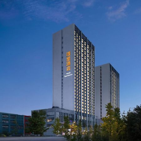 Chengdu Prolit Hotel Zewnętrze zdjęcie