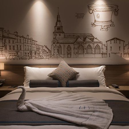 Chengdu Prolit Hotel Zewnętrze zdjęcie
