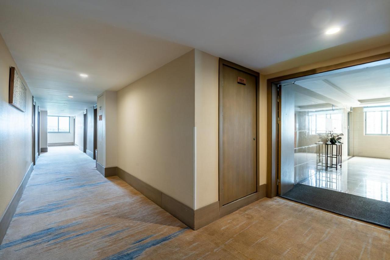 Chengdu Prolit Hotel Zewnętrze zdjęcie