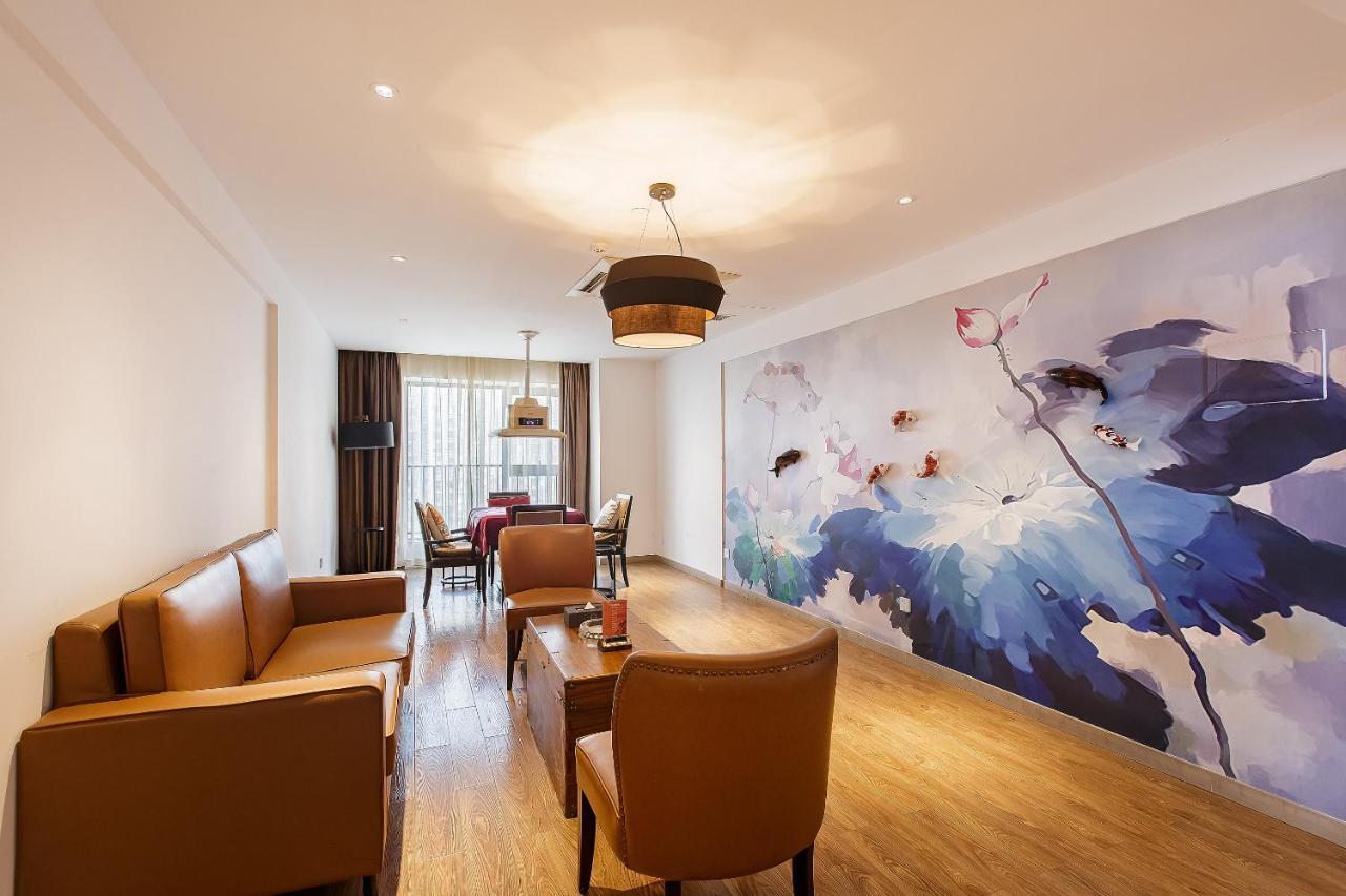 Chengdu Prolit Hotel Zewnętrze zdjęcie