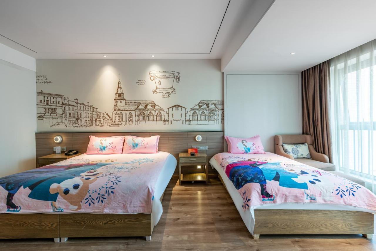 Chengdu Prolit Hotel Zewnętrze zdjęcie