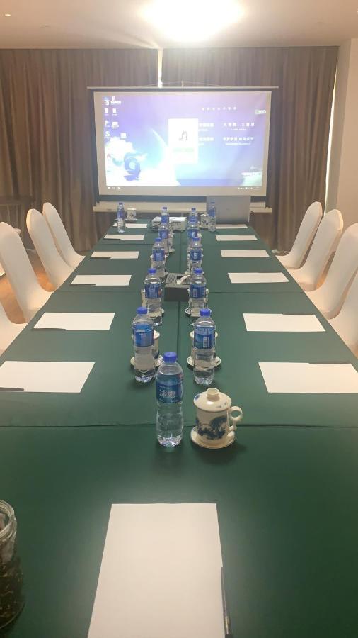 Chengdu Prolit Hotel Zewnętrze zdjęcie
