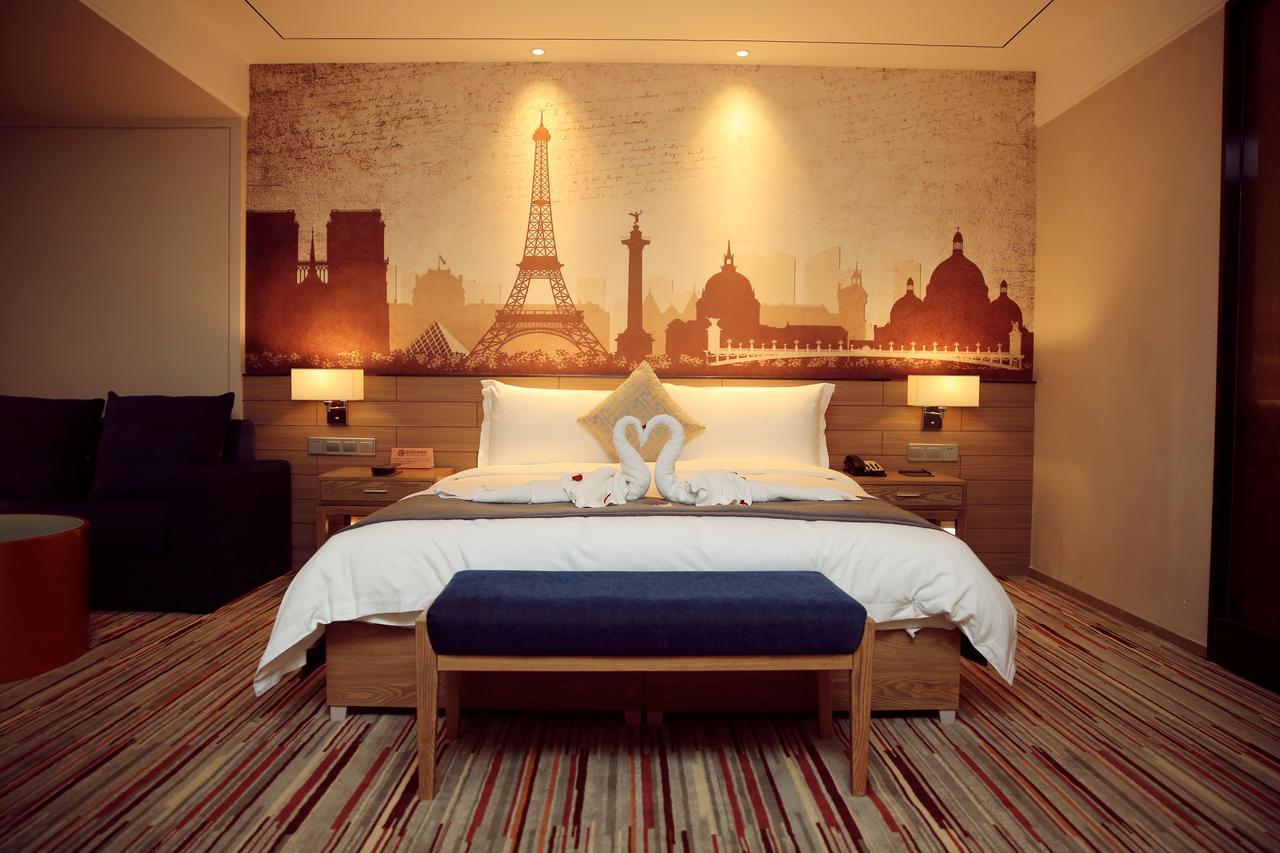 Chengdu Prolit Hotel Zewnętrze zdjęcie