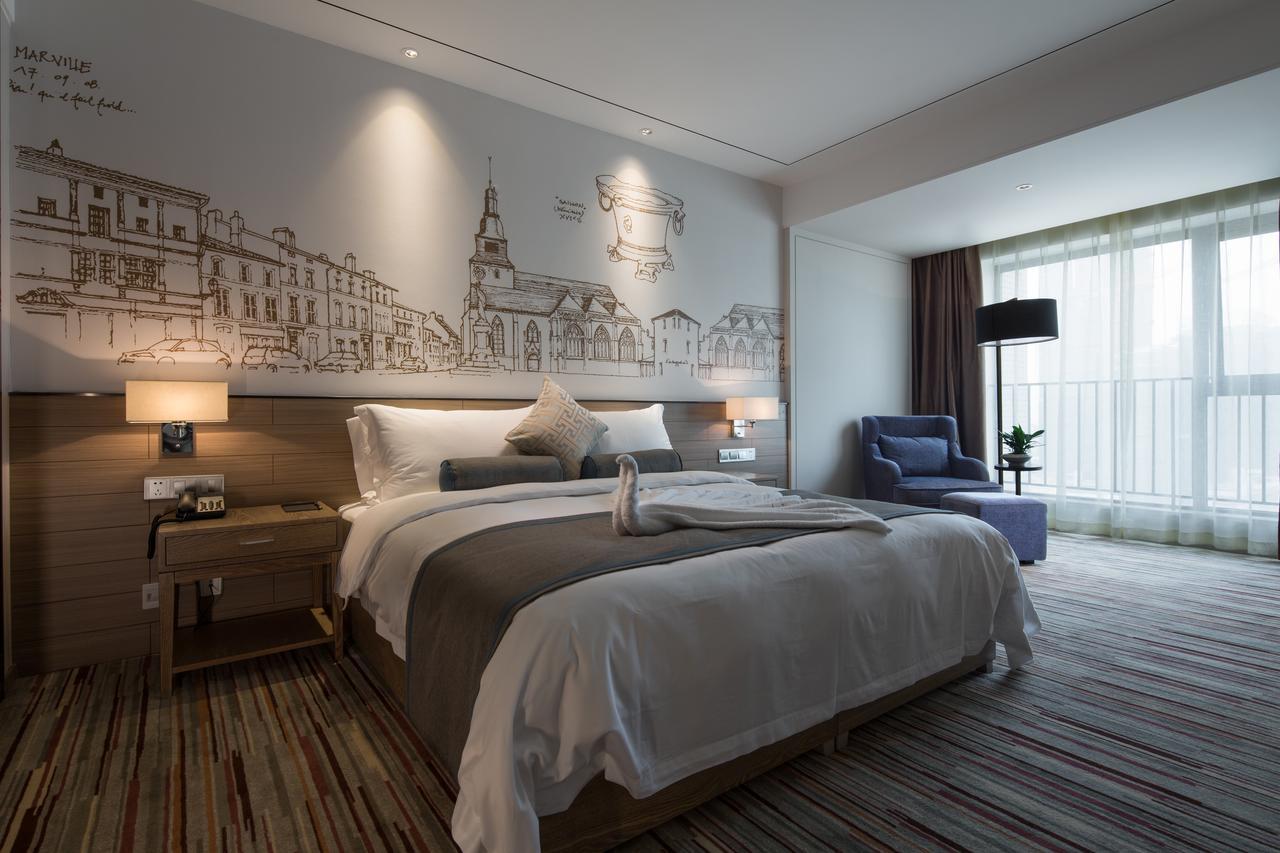 Chengdu Prolit Hotel Zewnętrze zdjęcie