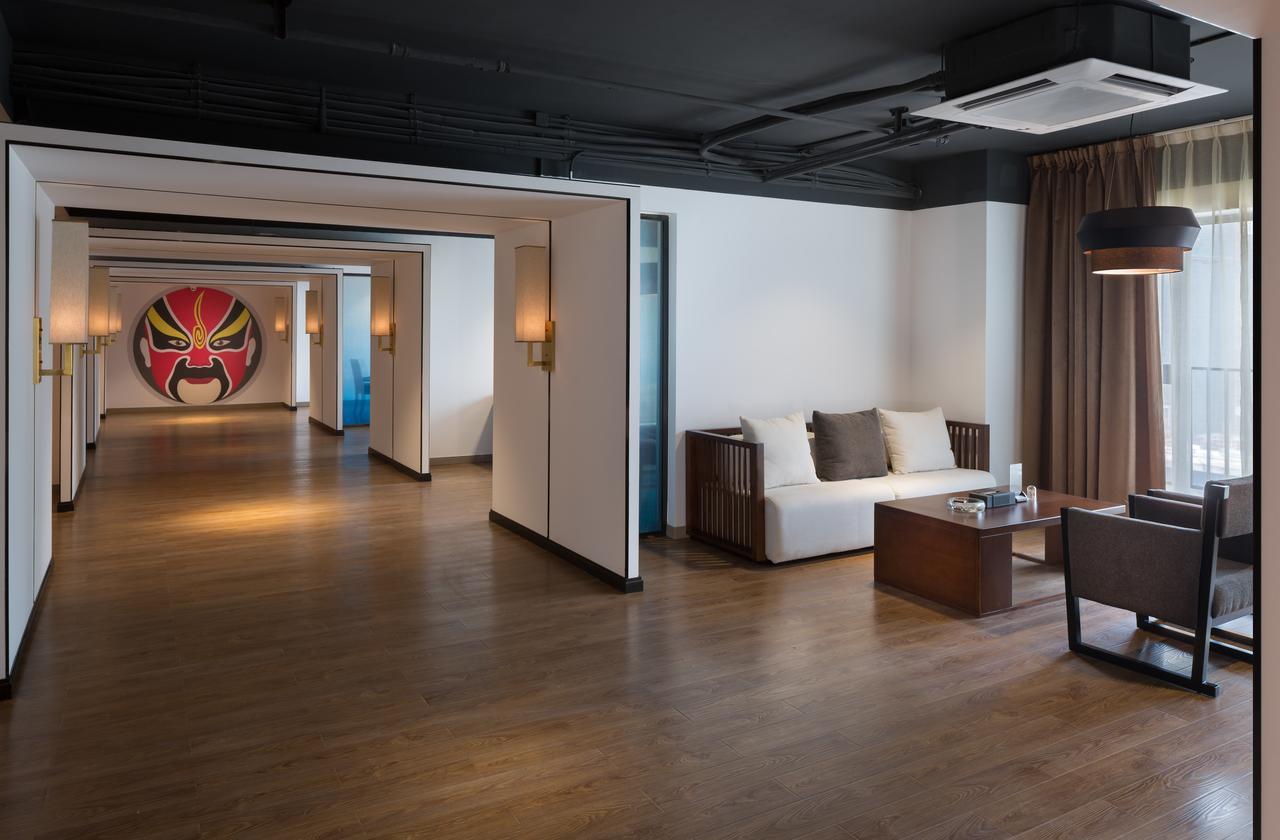 Chengdu Prolit Hotel Zewnętrze zdjęcie