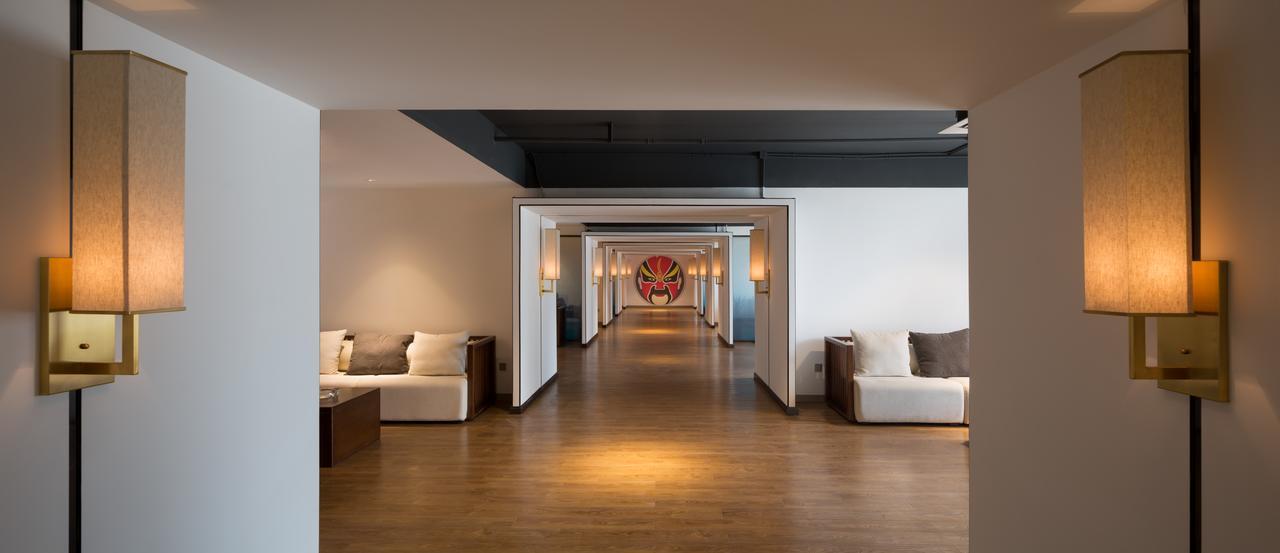 Chengdu Prolit Hotel Zewnętrze zdjęcie