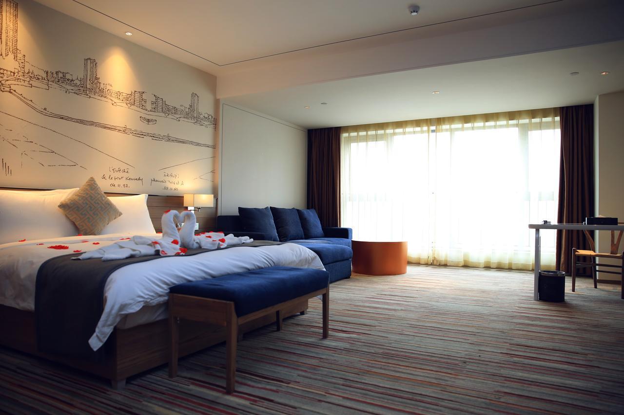 Chengdu Prolit Hotel Zewnętrze zdjęcie