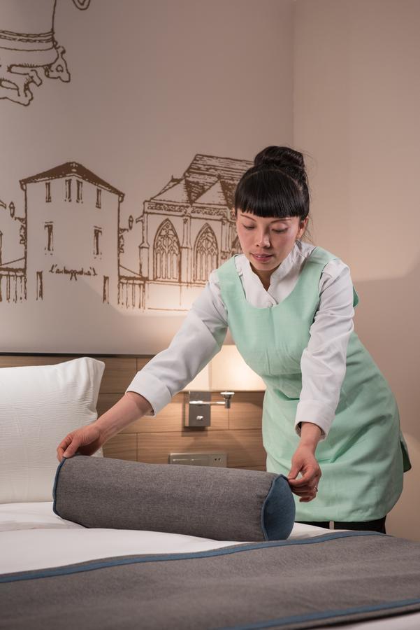 Chengdu Prolit Hotel Zewnętrze zdjęcie