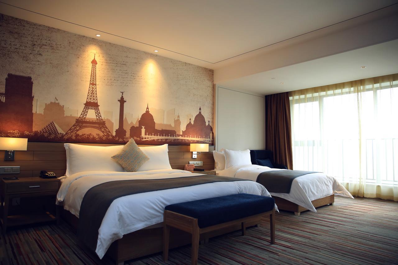 Chengdu Prolit Hotel Zewnętrze zdjęcie