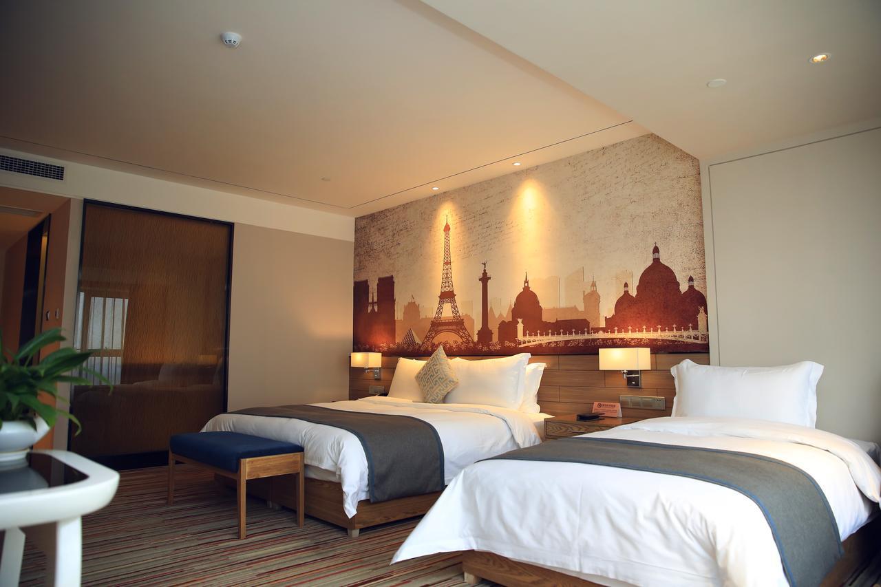Chengdu Prolit Hotel Zewnętrze zdjęcie